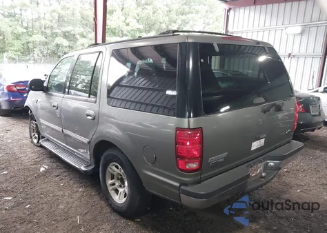 1999 Ford Expedition Eddie Bauer/Xlt из США, поврежденный, VIN 1FMRU1760XLB15441